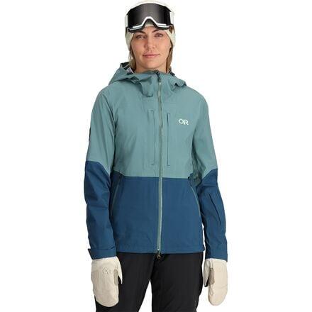 Carbide Jacket by OUTDOOR RESEARCH