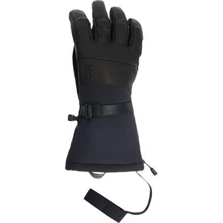 Carbide Sensor Glove by OUTDOOR RESEARCH