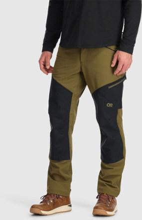Cirque Work Pants by OUTDOOR RESEARCH