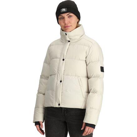Coldfront Down Jacket by OUTDOOR RESEARCH