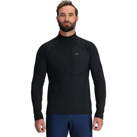 Deviator Fleece 1/2-Zip Jacket by OUTDOOR RESEARCH