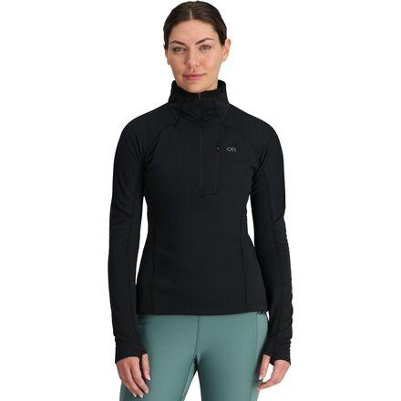 Deviator Fleece 1/2-Zip Pullover by OUTDOOR RESEARCH