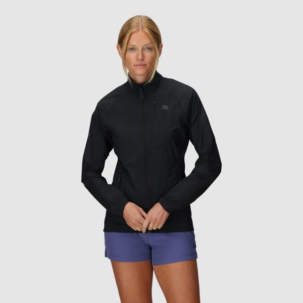 Deviator Wind Jacket by OUTDOOR RESEARCH