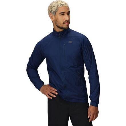Deviator Wind Jacket by OUTDOOR RESEARCH