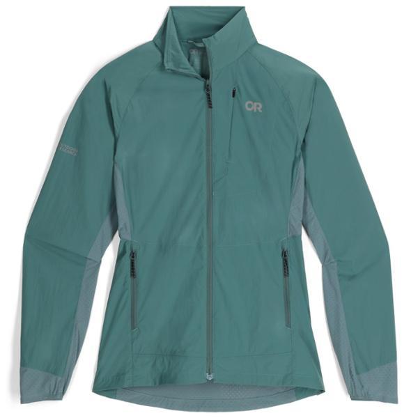 Deviator Wind Jacket by OUTDOOR RESEARCH