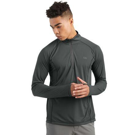 Echo 1/4-Zip Jacket by OUTDOOR RESEARCH