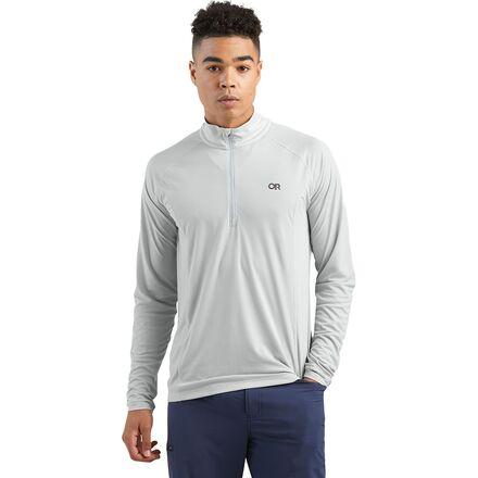 Echo 1/4-Zip Jacket by OUTDOOR RESEARCH