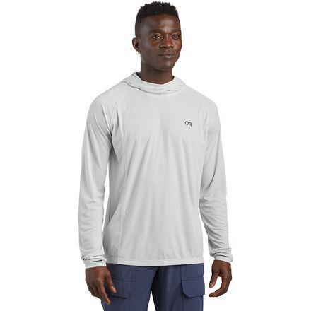 Echo Hooded Long-Sleeve Shirt by OUTDOOR RESEARCH