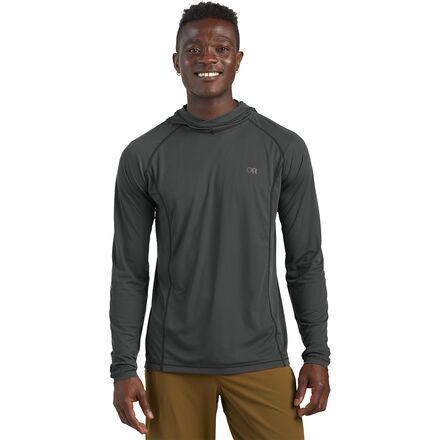 Echo Hooded Long-Sleeve Shirt by OUTDOOR RESEARCH