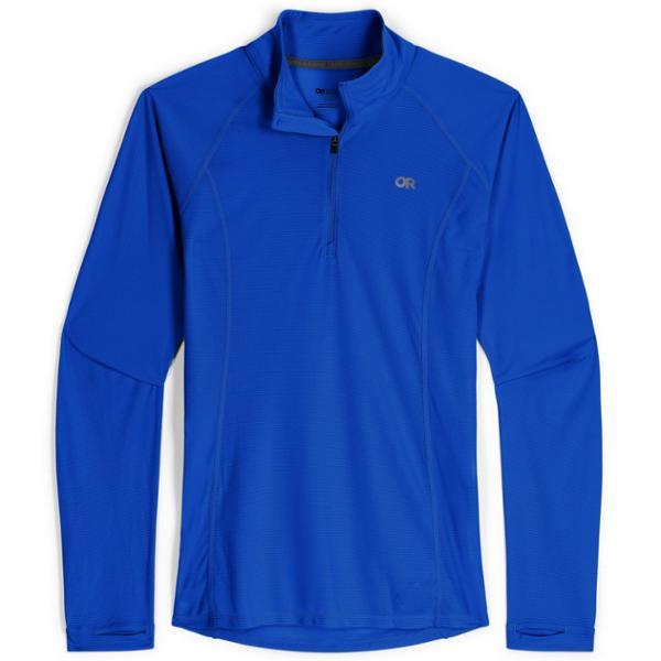 Echo Quarter-Zip Shirt by OUTDOOR RESEARCH