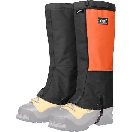 Expedition Crocodile Classic Gaiters by OUTDOOR RESEARCH