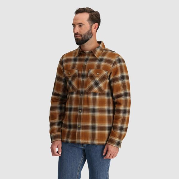 Feedback Shirt Jacket by OUTDOOR RESEARCH