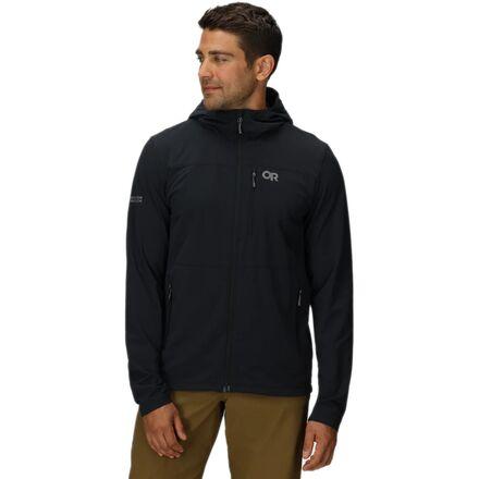 Ferrosi Hooded Jacket by OUTDOOR RESEARCH