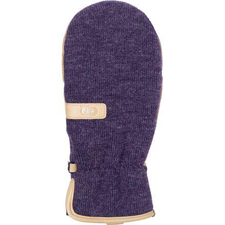 Flurry Solstice Mitten by OUTDOOR RESEARCH