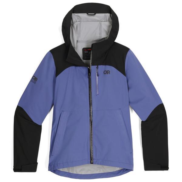 Freewheel MTB Stretch Bike Rain Jacket by OUTDOOR RESEARCH