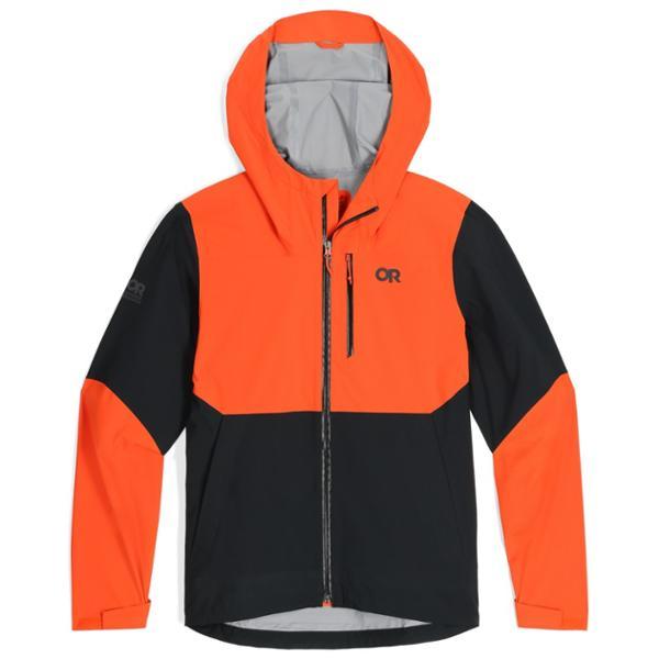 Freewheel MTB Stretch Bike Rain Jacket by OUTDOOR RESEARCH