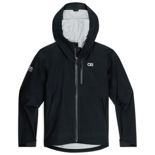 Freewheel MTB Stretch Bike Rain Jacket by OUTDOOR RESEARCH