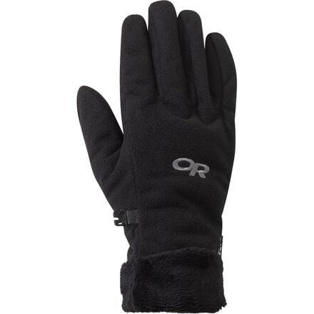 Fuzzy Sensor Glove by OUTDOOR RESEARCH