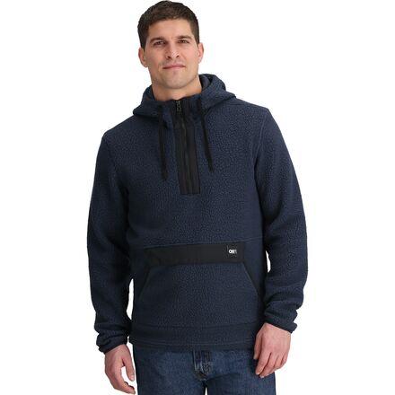 Grayland Fleece Pullover Hoodie by OUTDOOR RESEARCH