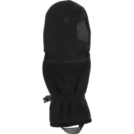 Gripper Convertible Windbloc Mitten by OUTDOOR RESEARCH