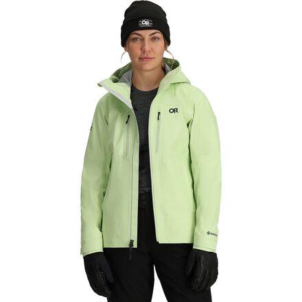 Headwall GORE-TEX 3L Jacket by OUTDOOR RESEARCH