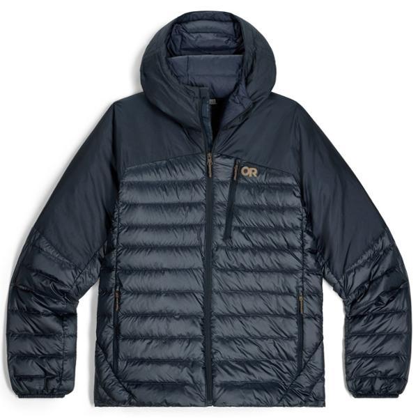 Helium Down Hoodie by OUTDOOR RESEARCH