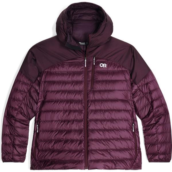 Helium Down Hoodie by OUTDOOR RESEARCH