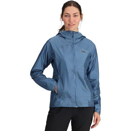 Helium Rain Jacket by OUTDOOR RESEARCH