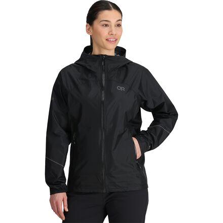 Helium Rain Jacket by OUTDOOR RESEARCH