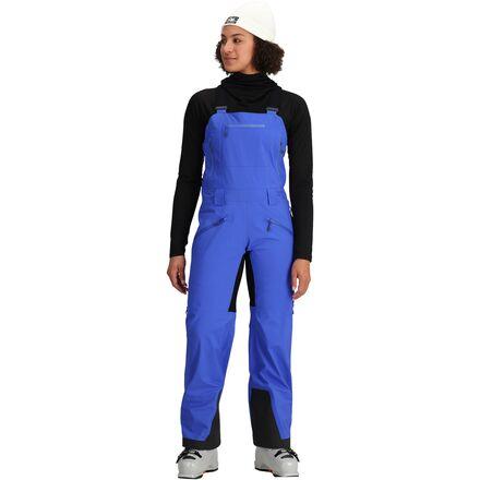 Hemispheres II Bib Pant by OUTDOOR RESEARCH