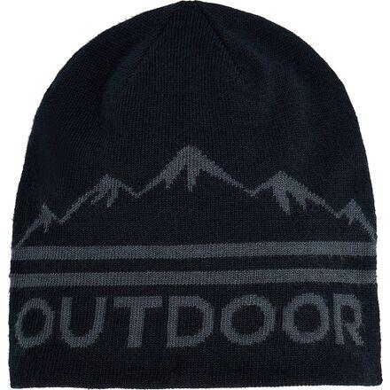 OR Logo Knit Beanie by OUTDOOR RESEARCH