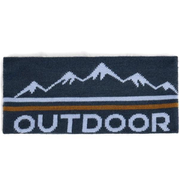 OR Logo Knit Headband by OUTDOOR RESEARCH