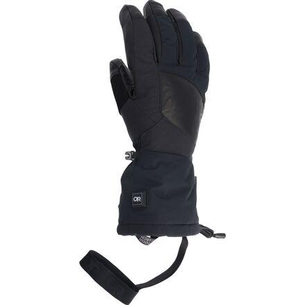 Prevail Heated GORE-TEX Glove by OUTDOOR RESEARCH