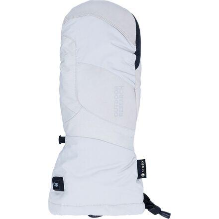 Prevail Heated GORE-TEX Mitten by OUTDOOR RESEARCH