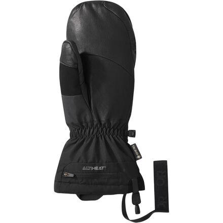 Prevail Heated GORE-TEX Mitten by OUTDOOR RESEARCH