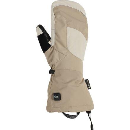 Prevail Heated GORE-TEX Mitten by OUTDOOR RESEARCH