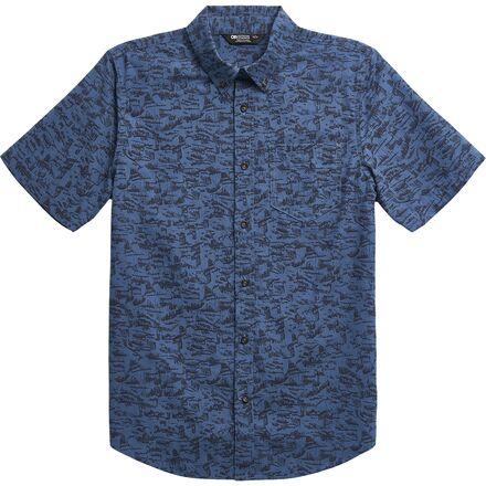 Rooftop Short-Sleeve Shirt by OUTDOOR RESEARCH