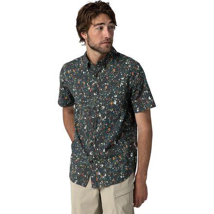 Rooftop Short-Sleeve Shirt by OUTDOOR RESEARCH