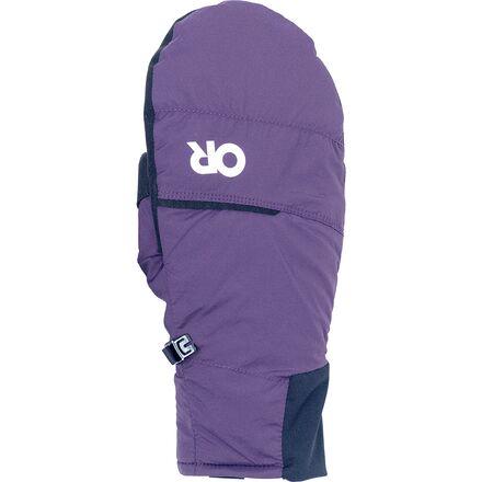 Shadow Insulated Mitten by OUTDOOR RESEARCH