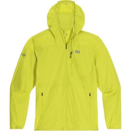 Shadow Wind Hooded Jacket by OUTDOOR RESEARCH