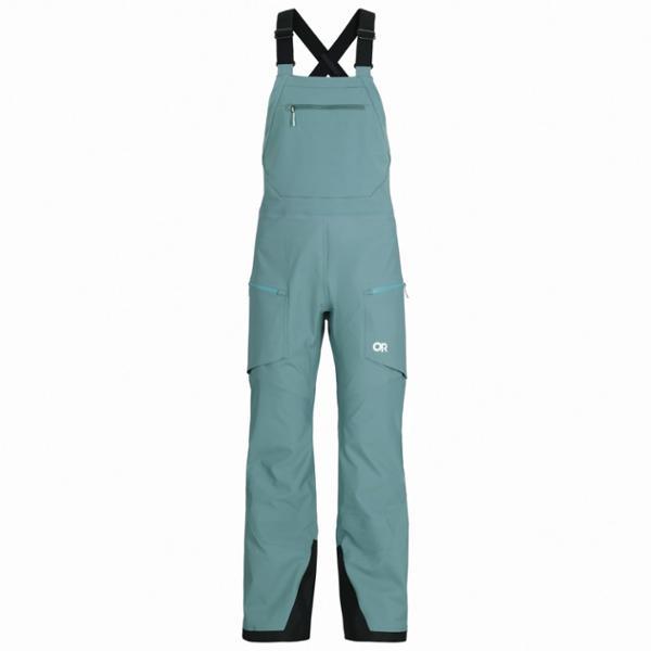 SkyTour AscentShell Bib Pants by OUTDOOR RESEARCH