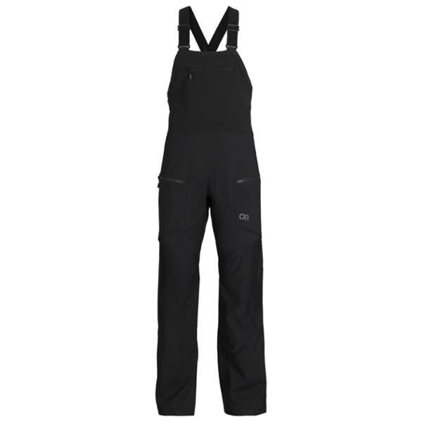 SkyTour AscentShell Bib Pants by OUTDOOR RESEARCH