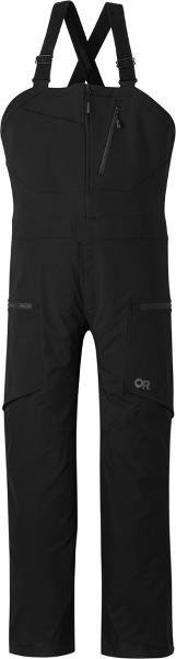 Skytour AscentShell Bib Pants by OUTDOOR RESEARCH