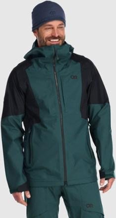 Skytour AscentShell Jacket by OUTDOOR RESEARCH