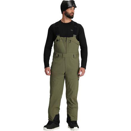 Snowcrew Bib Pant by OUTDOOR RESEARCH