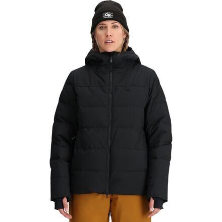 Snowcrew Down Jacket by OUTDOOR RESEARCH