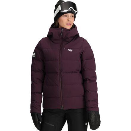 Snowcrew Down Jacket by OUTDOOR RESEARCH
