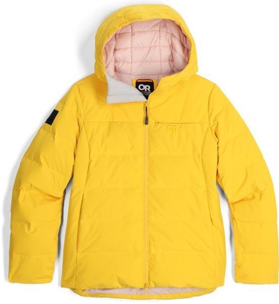 Snowcrew Down Jacket by OUTDOOR RESEARCH