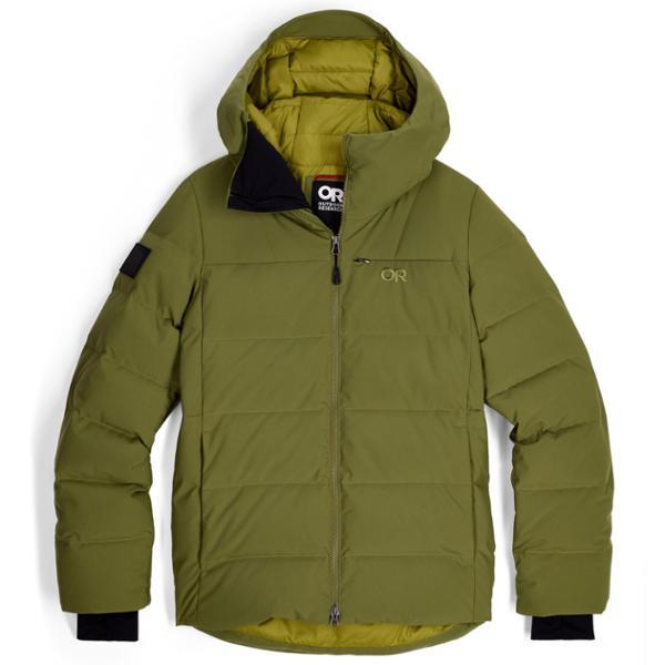 Snowcrew Down Jacket by OUTDOOR RESEARCH
