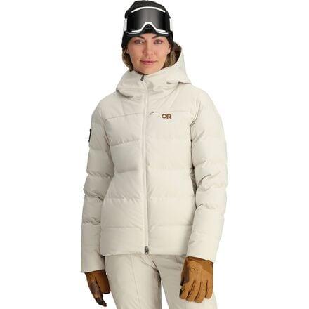 Snowcrew Down Jacket by OUTDOOR RESEARCH